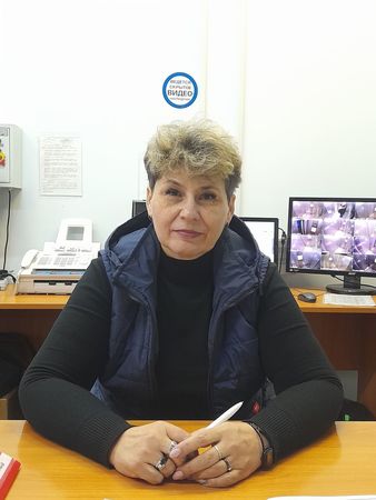 Фисенко Светлана Викторовна